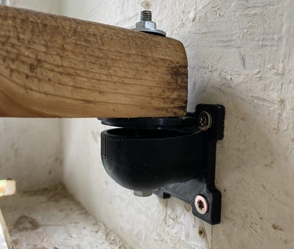 Milbensperren Hühnerstall