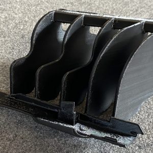 Luftführung Golf 2