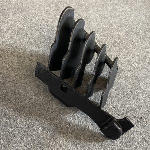 Luftführung Golf 2