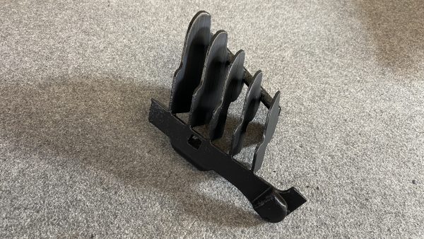 Luftführung Golf 2 – Bild 2