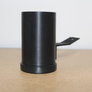 Blinkgeberhalter Simson mit AirTag Fach