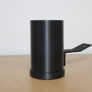 Blinkgeberhalter Simson mit AirTag Fach